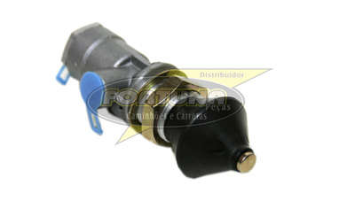 Foto de VÁLVULA SPLIT ACION. EMBR. VOLVO NL10-12 - Marca Compatível